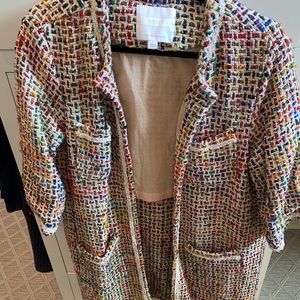Anthropologie Coat